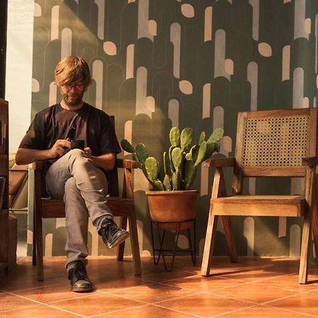 Flore Hostel Antigua Εξωτερικό φωτογραφία