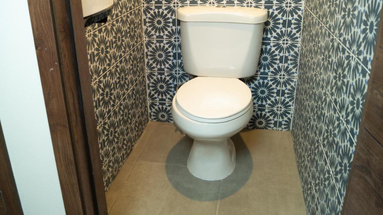 Flore Hostel Antigua Εξωτερικό φωτογραφία