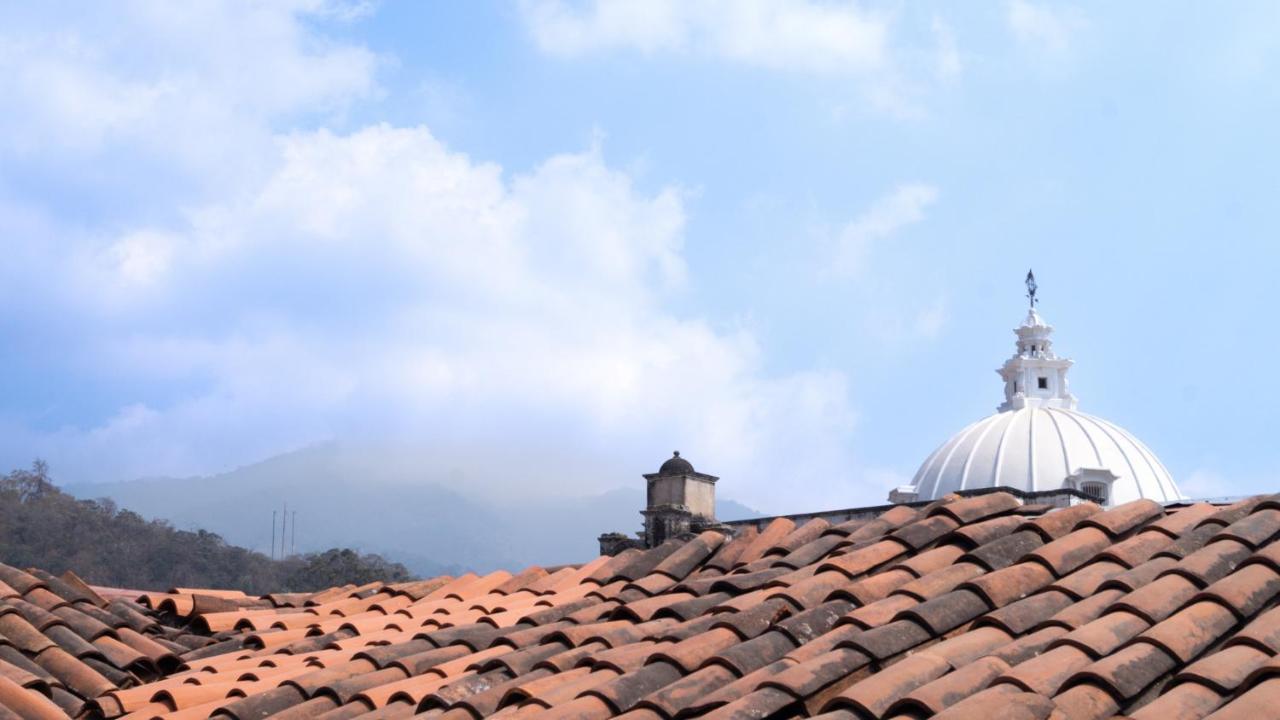 Flore Hostel Antigua Εξωτερικό φωτογραφία