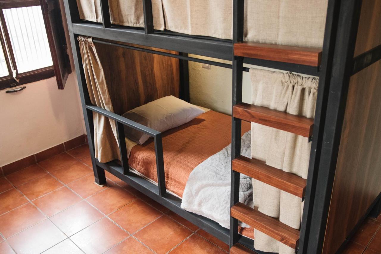 Flore Hostel Antigua Εξωτερικό φωτογραφία