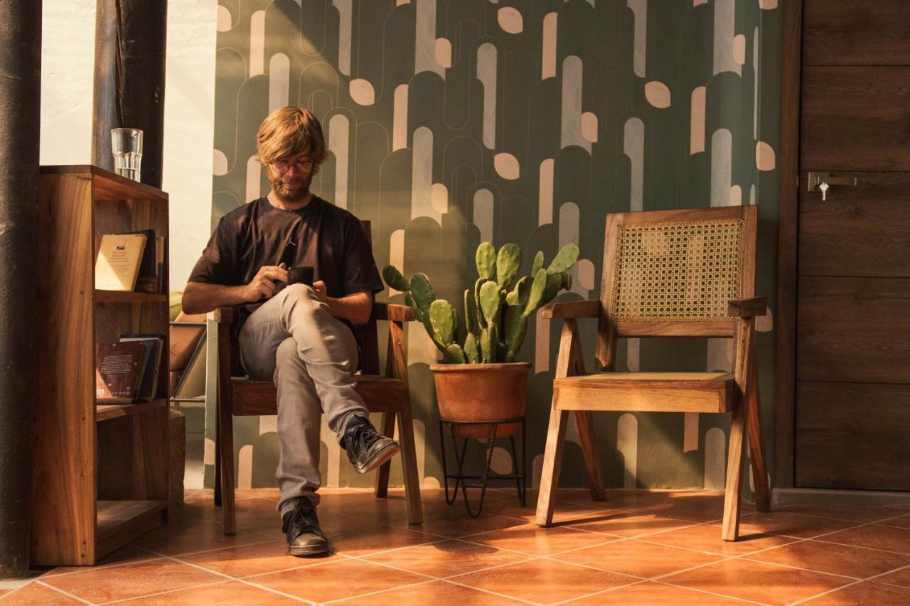 Flore Hostel Antigua Εξωτερικό φωτογραφία