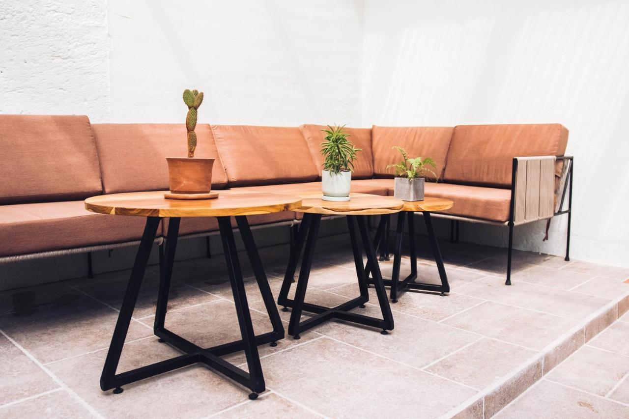 Flore Hostel Antigua Εξωτερικό φωτογραφία