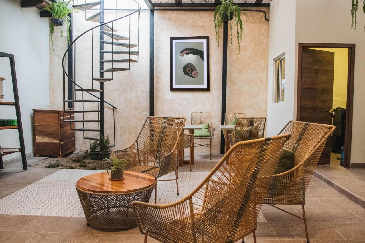 Flore Hostel Antigua Εξωτερικό φωτογραφία