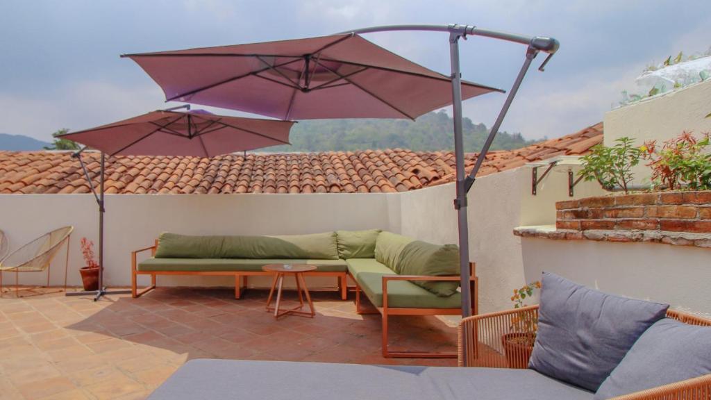 Flore Hostel Antigua Εξωτερικό φωτογραφία