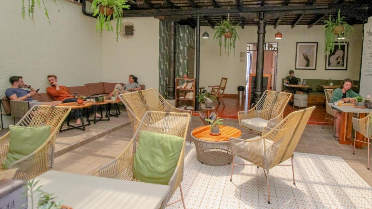 Flore Hostel Antigua Εξωτερικό φωτογραφία