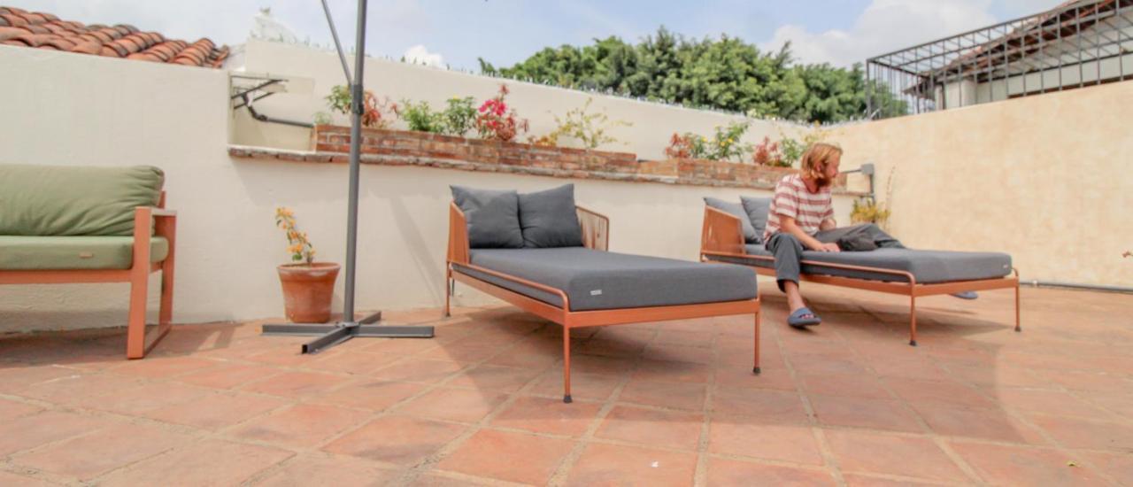Flore Hostel Antigua Εξωτερικό φωτογραφία